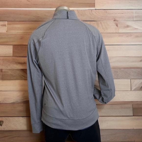 Lululemon Men’s Shift Jacket Full-Zip Large - Picture 4 of 6
